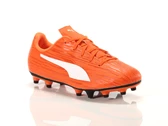  Rapido III FG/AG Jr - Calcio ragazzo Puma. Disponibile in diverse taglie: 38, 39 e colori arancione. YOUSPORTY.