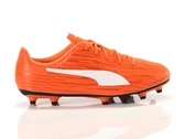  Rapido III FG/AG Jr - Calcio ragazzo Puma. Disponibile in diverse taglie: 38, 39 e colori arancione. YOUSPORTY.