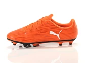  Rapido III FG/AG Jr - Calcio ragazzo Puma. Disponibile in diverse taglie: 38, 39 e colori arancione. YOUSPORTY.