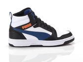  Rebound V6 mid - Sneakers donna/ragazzi Puma. Disponibile in diverse taglie: 36, 37, 38, 39 e colori bianco, arancione, blu. YO