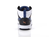  Rebound V6 mid - Sneakers donna/ragazzi Puma. Disponibile in diverse taglie: 36, 37, 38, 39 e colori bianco, arancione, blu. YO