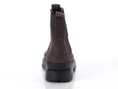  Unalome Elastics Premium Dark Brown - Boots donna Satorisan. Disponibile in diverse taglie: 40, 41, 36, 37, 38, 39 e colori mar