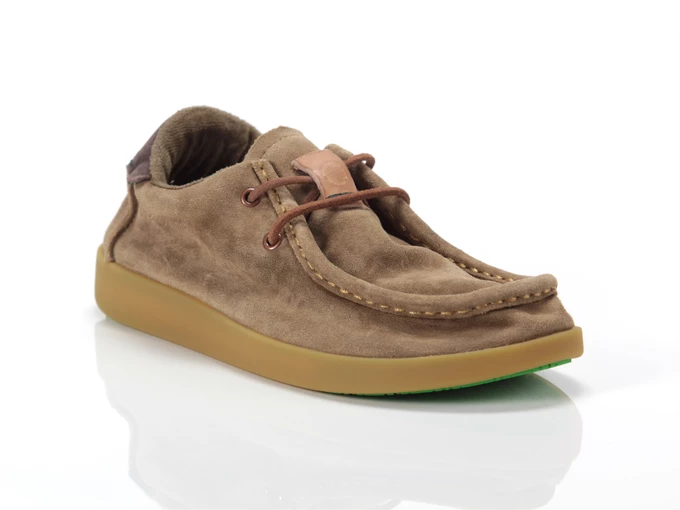 Satorisan KWAHU WINTER SUEDE man 120134 FADED CHESTN