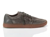  Heisei Suede Deep Khaki - Sneakers uomo Satorisan. Disponibile in diverse taglie: 44 e colori grigio. YOUSPORTY.