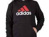  U BL HOODIE - Felpe bambino Adidas. Disponibile in diverse taglie: l, m, s, xl e colori rosso, nero. YOUSPORTY.