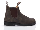  Rustic Brown - Boots unisex Blundstone. Disponibile in diverse taglie: 46, 41, 42, 43, 44, 45 e colori marrone. YOUSPORTY.