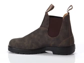  Rustic Brown - Boots unisex Blundstone. Disponibile in diverse taglie: 46, 41, 42, 43, 44, 45 e colori marrone. YOUSPORTY.