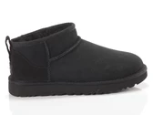  W Classic Ultra Mini - Boots donna UGG. Disponibile in diverse taglie: 40, 41, 36, 37, 38, 39 e colori nero. YOUSPORTY.