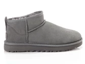  Classic Ultra Mini Grey - Boots donna UGG. Disponibile in diverse taglie: 40, 41, 36, 37, 38, 39 e colori grigio. YOUSPORTY.
