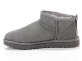  Classic Ultra Mini Grey - Boots donna UGG. Disponibile in diverse taglie: 40, 41, 36, 37, 38, 39 e colori grigio. YOUSPORTY.