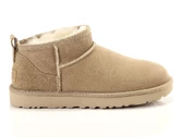 UGG Classic Ultra Mini Sand femme 1116109 SAN