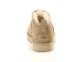 UGG Classic Ultra Mini Sand femme 1116109 SAN