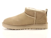 UGG Classic Ultra Mini Sand femme 1116109 SAN