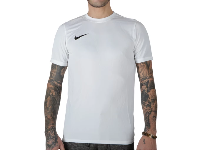  Dri-Fit Park VII - T-Shirt uomo Adidas. Disponibile in diverse taglie: l, m, s, xl e colori bianco. YOUSPORTY.