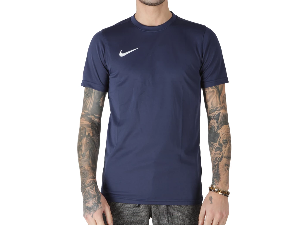  Dri-Fit Park VII - T-Shirt uomo Adidas. Disponibile in diverse taglie: l, m, s, xl e colori blu. YOUSPORTY.