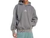Adidas Washed Fleece Hood Black hombre JL6539 
