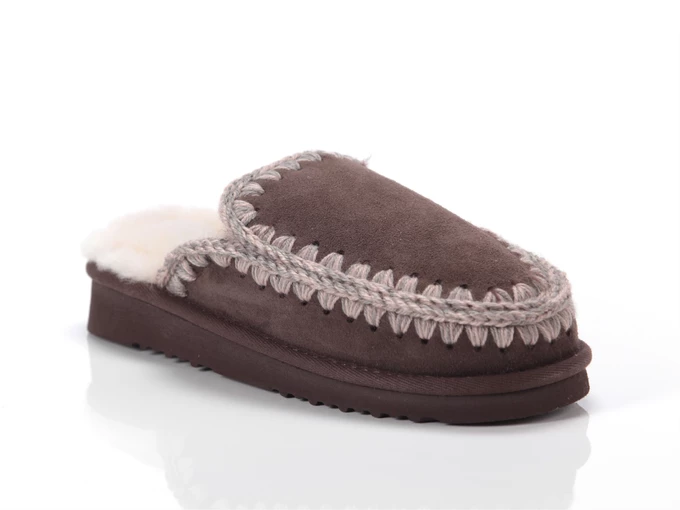 Mou SLIPPER PLAT mujer MU.FW101125A BRPEP 