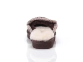 Mou SLIPPER PLAT femme MU.FW101125A BRPEP