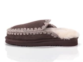 Mou SLIPPER PLAT femme MU.FW101125A BRPEP