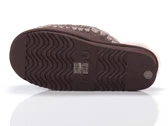 Mou SLIPPER PLAT femme MU.FW101125A BRPEP