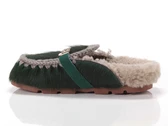 Winter Bio Slide - Boots donna Mou. Disponibile in diverse taglie:  e colori verde. YOUSPORTY.