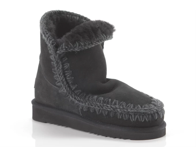 Mou Eskimo 18 Black woman MU.FW101001A BKBK