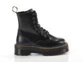 Jadon Polished Smooth Platform - Boots donna Dr Martens. Disponibile in diverse taglie: 36, 37, 38, 39 e colori giallo, nero. Y