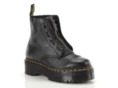  Sinclair Aunt Sally Black Zip - Boots donna Dr Martens. Disponibile in diverse taglie: 40, 41, 37, 38, 39 e colori giallo, nero