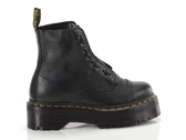  Sinclair Aunt Sally Black Zip - Boots donna Dr Martens. Disponibile in diverse taglie: 40, 41, 37, 38, 39 e colori giallo, nero