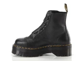  Sinclair Aunt Sally Black Zip - Boots donna Dr Martens. Disponibile in diverse taglie: 40, 41, 37, 38, 39 e colori giallo, nero