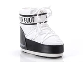 Moon Boot Moon Boot Icon Low Nylon White unisexe 80D1409340 A001