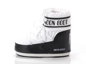 Moon Boot Moon Boot Icon Low Nylon White unisexe 80D1409340 A001