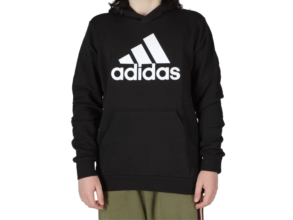  U BL HOODIE - Felpe bimbo/ragazzo Adidas. Disponibile in diverse taglie: 10y, 11y, 12y, 13y, 14y, 15y, 16y, 9y e colori bianco,