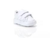  GRAND COURT 2.0 - Sneakers bambino Adidas. Disponibile in diverse taglie: 20, 21, 22, 23, 24, 25, 26, 27 e colori bianco. YOUSP
