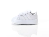  GRAND COURT 2.0 - Sneakers bambino Adidas. Disponibile in diverse taglie: 20, 21, 22, 23, 24, 25, 26, 27 e colori bianco. YOUSP