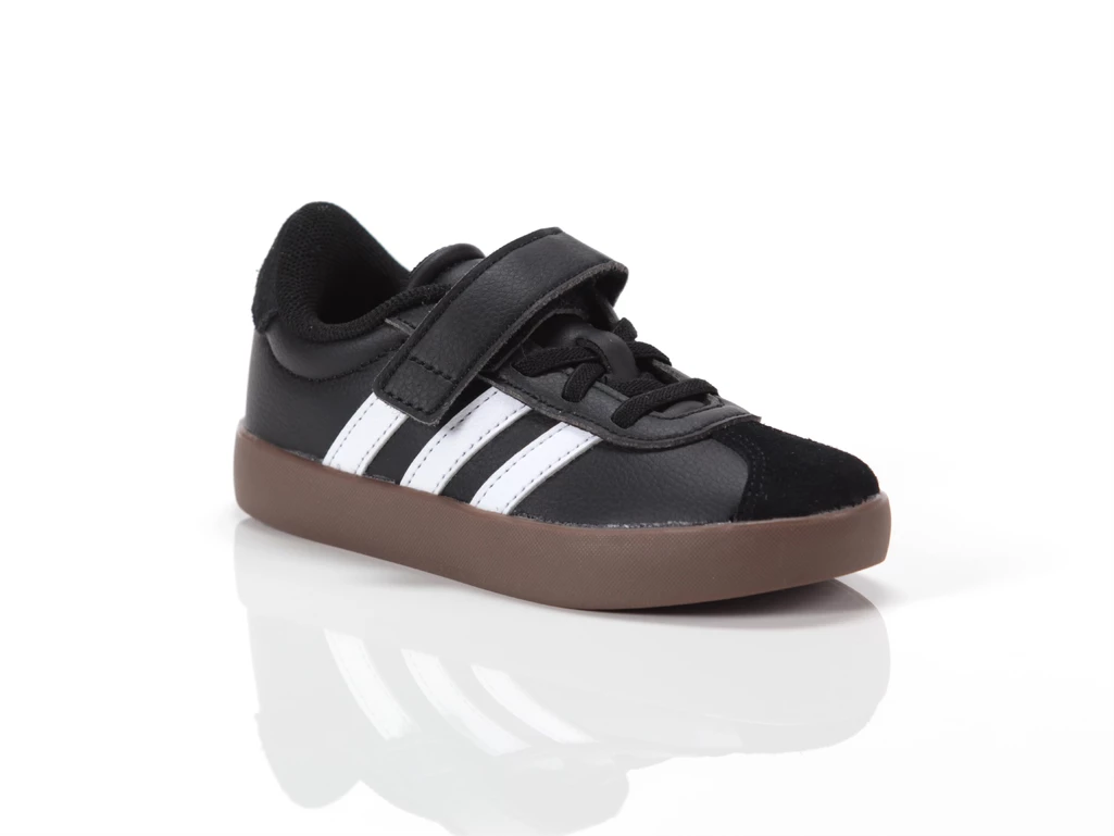  VL COURT 3.0 EL C - Sneakers bambino Adidas. Disponibile in diverse taglie: 32, 35, 33, 34, 28, 29, 30, 31 e colori bianco, ner