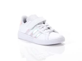  Grand Court 2.0 El - Sneakers bambino Adidas. Disponibile in diverse taglie: 32, 35, 33, 34, 28, 29, 30, 31 e colori multicolor