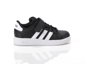  GRAND COURT 2.0 - Sneakers bambino Adidas. Disponibile in diverse taglie: 32, 35, 33, 34, 28, 29, 30, 31 e colori bianco, nero.