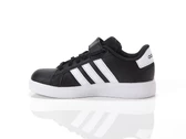  GRAND COURT 2.0 - Sneakers bambino Adidas. Disponibile in diverse taglie: 32, 35, 33, 34, 28, 29, 30, 31 e colori bianco, nero.