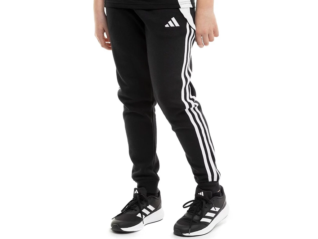  Tiro24 Sweat Pant Kids - Pantaloni bimbo/ragazzo Adidas. Disponibile in diverse taglie: 10y, 11y, 12y, 13y, 14y, 15y, 16y, 9y e