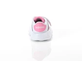  GRAND COURT 2.0 - Sneakers bambino Adidas. Disponibile in diverse taglie: 20, 21, 22, 23, 24, 25, 26, 27 e colori rosa, bianco.