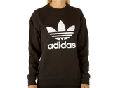  Trf Crew Sweat Black White - Felpe donna Adidas. Disponibile in diverse taglie: 40, 42, 44, 38 e colori bianco, nero. YOUSPORTY