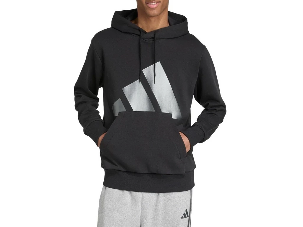  Essential Holiday Hooded - Felpe uomo Adidas. Disponibile in diverse taglie: l, m, s, xl e colori nero. YOUSPORTY.