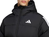 Adidas Puffer Down Hooded Jacket man JM4165
