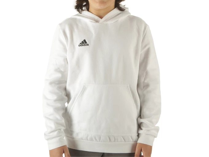  Entrada 22 Hoodie - Felpe bimbo/ragazzo Adidas. Disponibile in diverse taglie: 1112a, 1314a, 9-10a, 1516a e colori bianco, nero