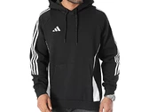  Tiro24 Sweat Hoodie - Felpe uomo Adidas. Disponibile in diverse taglie: l, m, s, xl e colori nero. YOUSPORTY.