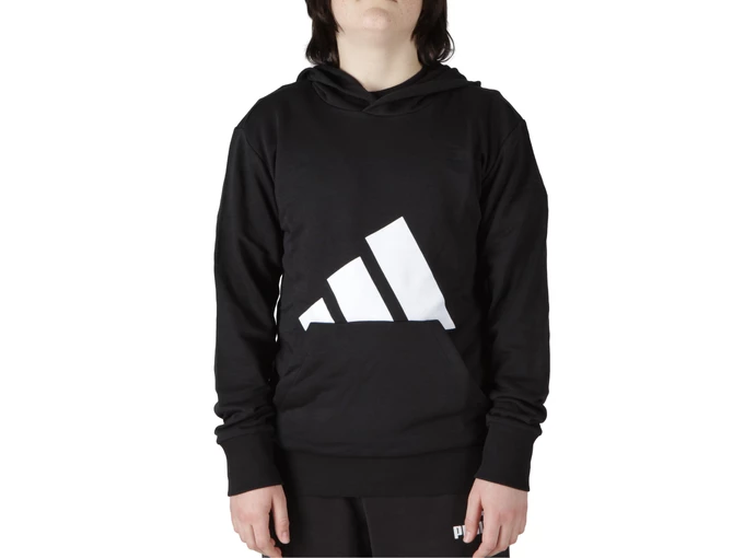  Essential Hoodie Jr - Felpe ragazzo Adidas. Disponibile in diverse taglie: l, m, s, xl e colori nero. YOUSPORTY.