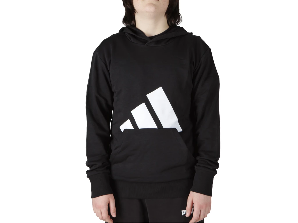  Essential Hoodie Jr - Felpe ragazzo Adidas. Disponibile in diverse taglie: l, m, s, xl e colori nero. YOUSPORTY.