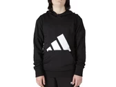  Essential Hoodie Jr - Felpe ragazzo Adidas. Disponibile in diverse taglie: l, m, s, xl e colori nero. YOUSPORTY.
