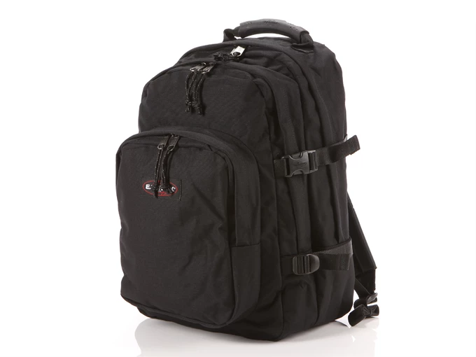  Provider - Zaini unisex Eastpak. Disponibile in diverse taglie: t-u e colori nero. YOUSPORTY.